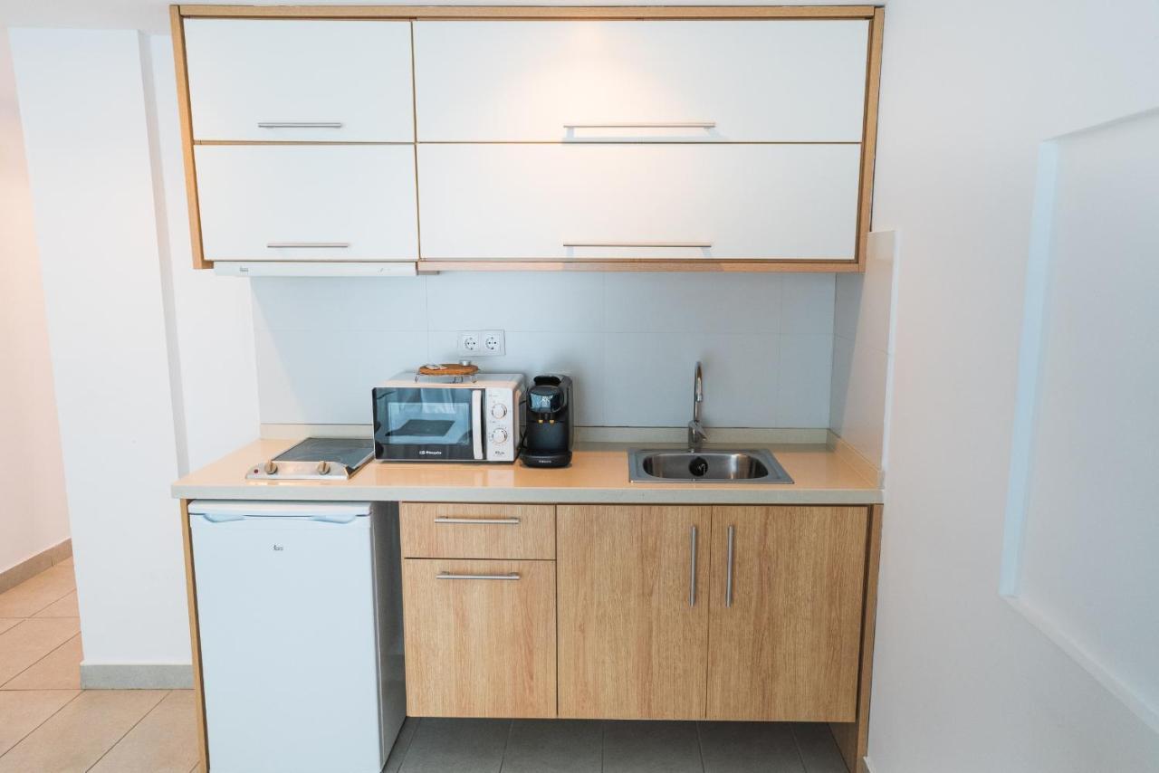 Apartamentos Vacacionales Broncemar San Bartolomé Екстериор снимка