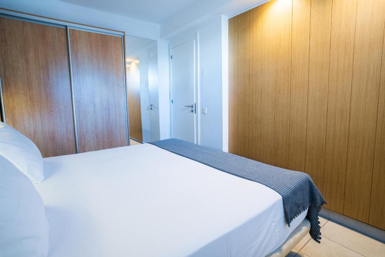 Apartamentos Vacacionales Broncemar San Bartolomé Екстериор снимка