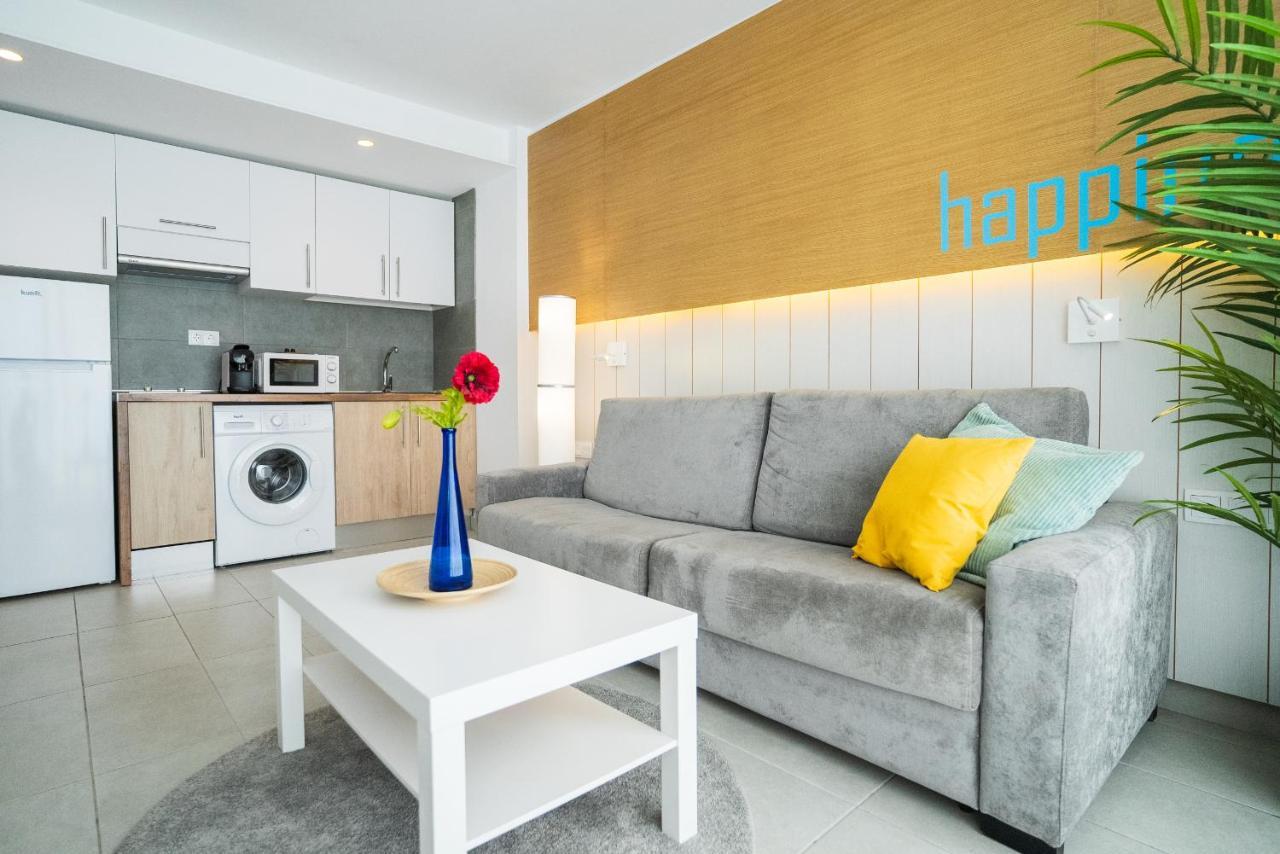 Apartamentos Vacacionales Broncemar San Bartolomé Екстериор снимка