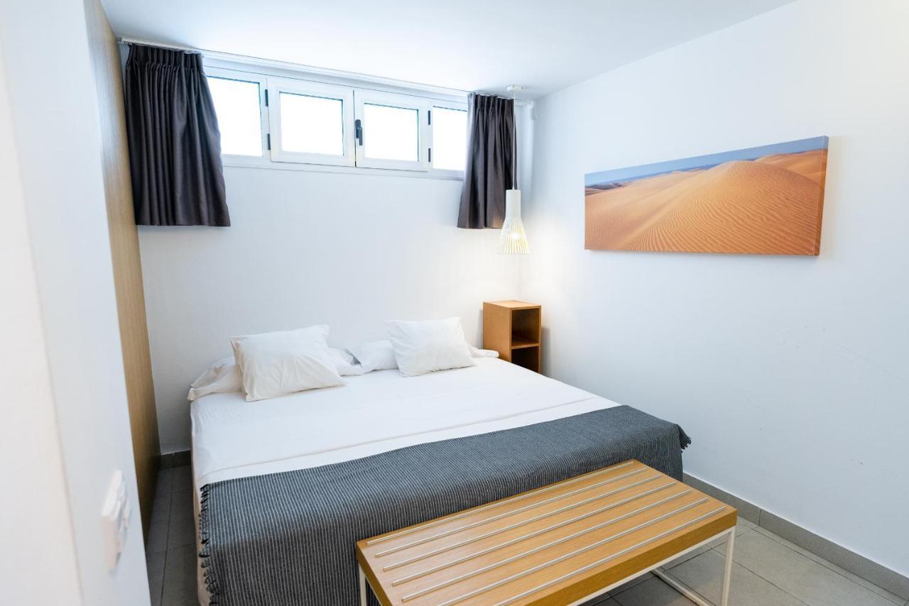 Apartamentos Vacacionales Broncemar San Bartolomé Екстериор снимка